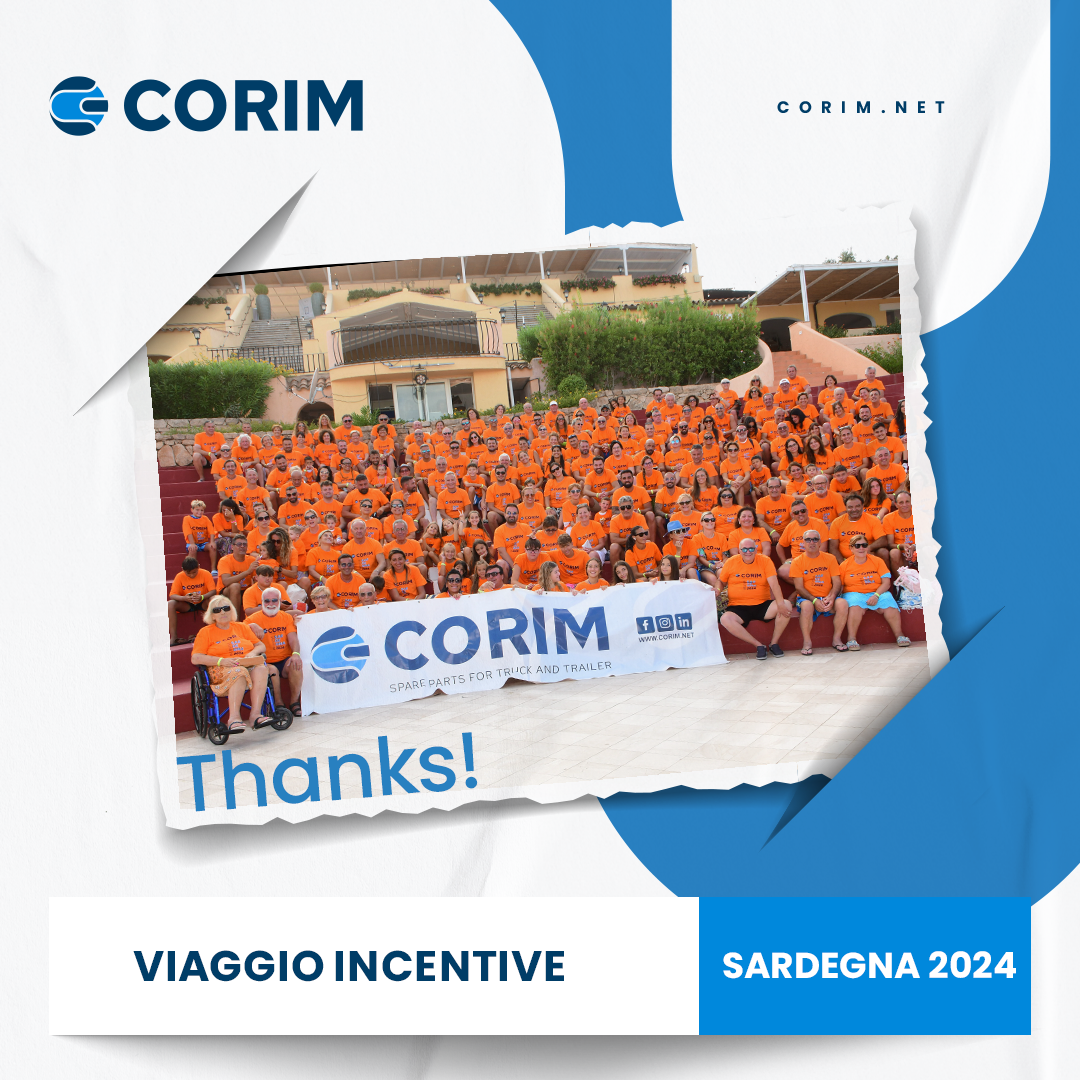 Viaggio Incentive Corim | Sardegna 31 Ago – 07 Set 2024